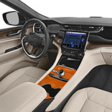 Película PPF Console Central Cherokee 25