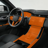 Película PPF Interior Completo Range Rover Velar 24 25