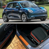 Película PPF Interior e Exterior Ora 03 GT 2023 a 2026