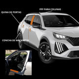 Película PPF Interior Exterior Peugeot 2008 GT 25