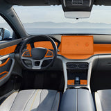 Película PPF Interior Completo BYD Song Plus 2026