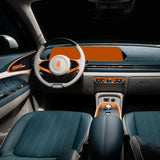 Película PPF Interior Completo Ora 03 Skin 2023 a 2026