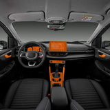 Película PPF Interior Completo Fastback Audace 22 26