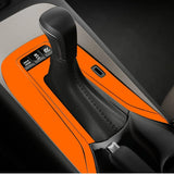 Película PPF Interior Completo Corolla GLi 2025