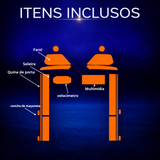 Película PPF Interior Exterior Basalt Feel 25