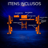 Película PPF Interior Exterior Foton Tunland V7 25