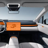 Película PPF Painel e Multimídia Zeekr X 2025