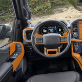 Película PPF Interior e Exterior Ford F-150 2022 a 2025