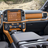 Película PPF Interior Completo Ford F-150 2022 a 2025