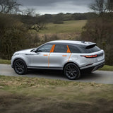 Película PPF Kit Proteção de Portas Range Rover Velar 2024/2025