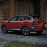 Película de PPF Interior Exterior Kicks Advance 25 26