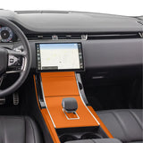 Película PPF Console Central Range Rover Evoque 24 25