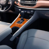 Película PPF Console Central Compass Sport T270 26