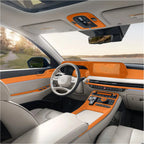 Película PPF Interior Completo Hyundai Palisade 2025