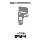 Película PPF Console Central Console Ar Kia Sportage 24 25