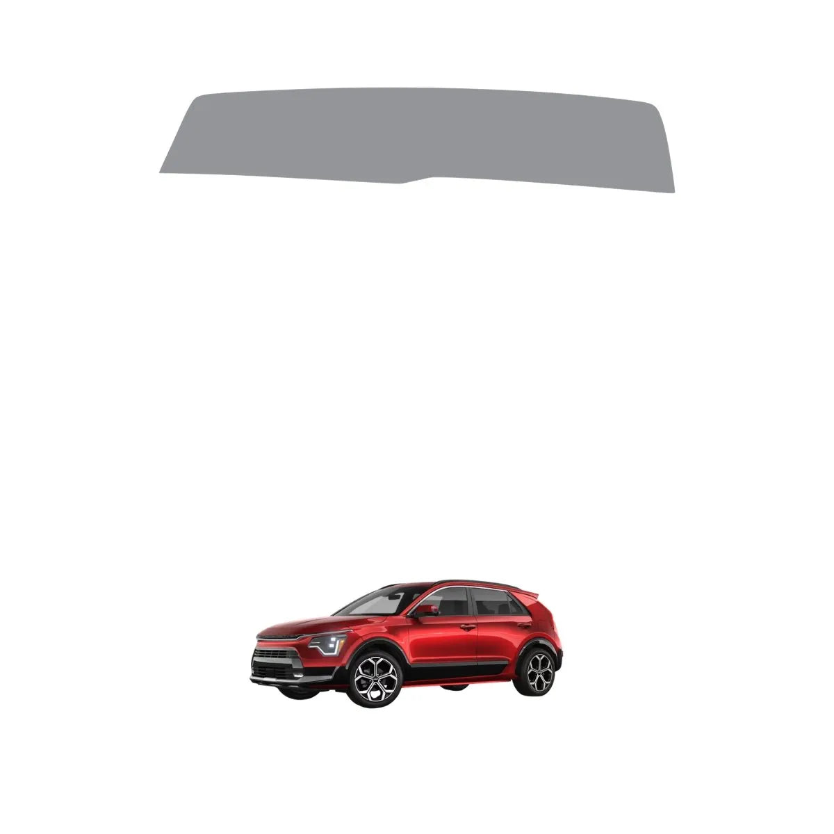 Película PPF Velocímetro Multimídia Kia Niro Rio 23 25