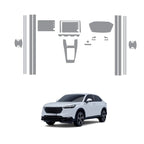 Película PPF Interior e Exterior Honda HR-V Advance 2023 a 2025