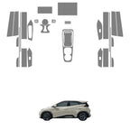 Película PPF Interior e Exterior BYD Dolphin Mini 2023 a 2026