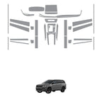 Película PPF Interior Exterior Commander Blackhawk Hurricane 22 26