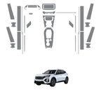 Película PPF Interior Exterior Peugeot 2008 GT 25