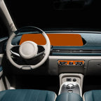 Película PPF Console do Ar, Velocímetro e Multimídia Ora 03 Skin 2023 a 2026 – Garantia de 5 Anos