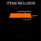 Película PPF Console do Ar, Velocímetro e Multimídia Ora 03 GT 2023 a 2026 – Garantia de 5 Anos