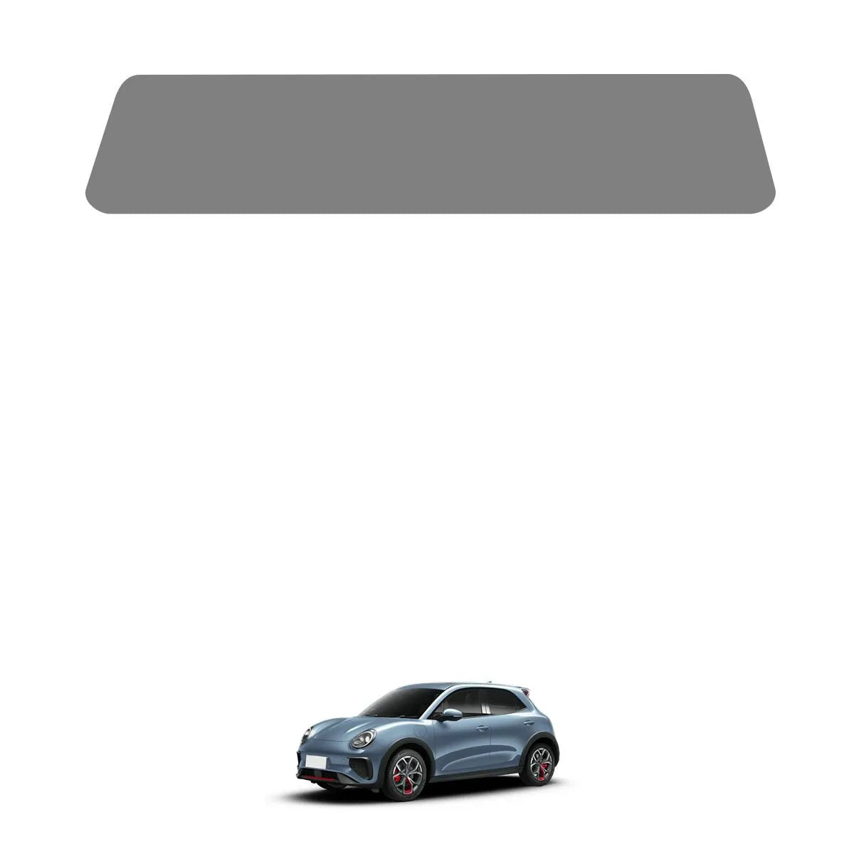 Película PPF Velocímetro e Multimídia Ora 03 Skin 2023 a 2026