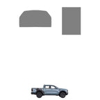 Película PPF Velocímetro e Multimídia Ranger Raptor 2023 a 2026