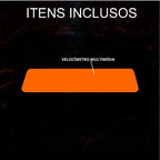 Película PPF Velocímetro e Multimídia Ora 03 GT 2023 a 2026 – Garantia de 5 Anos