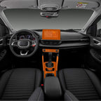 Película PPF Console Central Ar Multimídia Fastback Audace 22 26