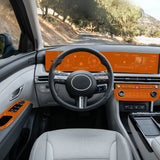 Película PPF Interior Completo Tucson 25