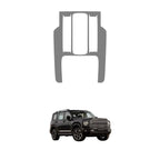 Película PPF Console Central Haval H9 2026