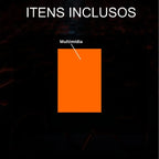 Película PPF Multimídia Ranger Limited 2023 a 2026 – Garantia de 5 Anos