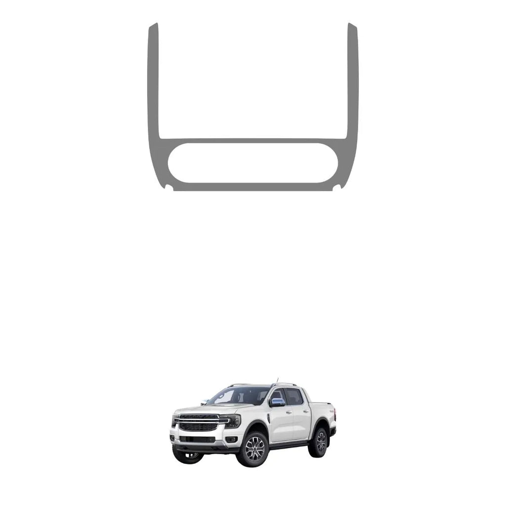 Película PPF Console do Ar Ranger Limited 2023 a 2026 – Garantia de 5 Anos