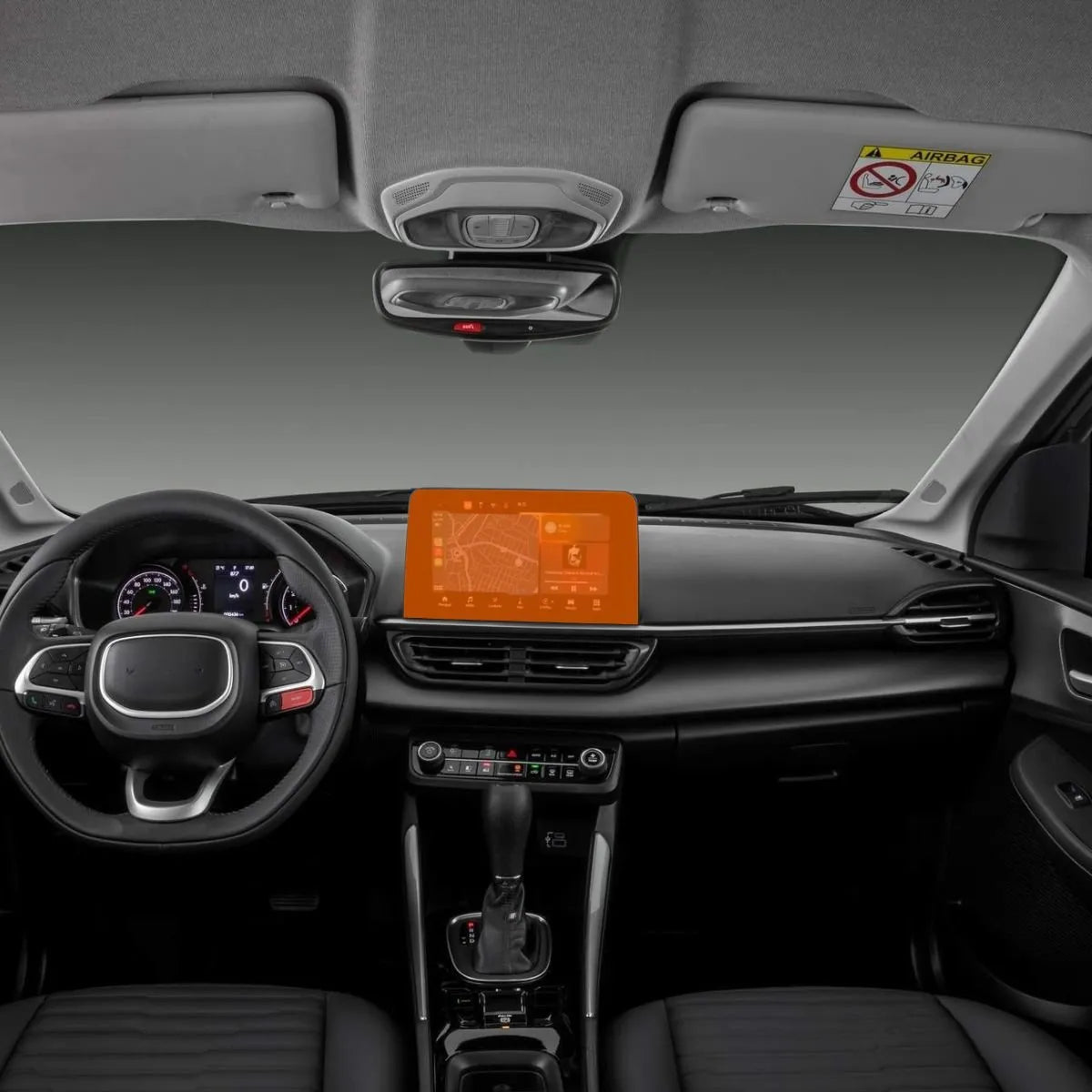 Película PPF Multimídia Fastback Audace 22 26