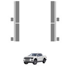 Película PPF Proteção de Portas Ranger Limited 2023 a 2026 – Garantia de 5 Anos