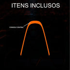 Película PPF Console Central Ora 03 GT 2023 a 2026 – Garantia de 5 Anos