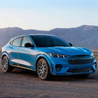 Película PPF Kit Proteção de Portas Mustang Mach-E 2023 a 2025 – Garantia de 5 Anos