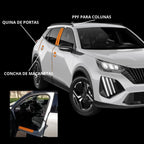 Película PPF Interior Exterior Peugeot 2008 GT 25