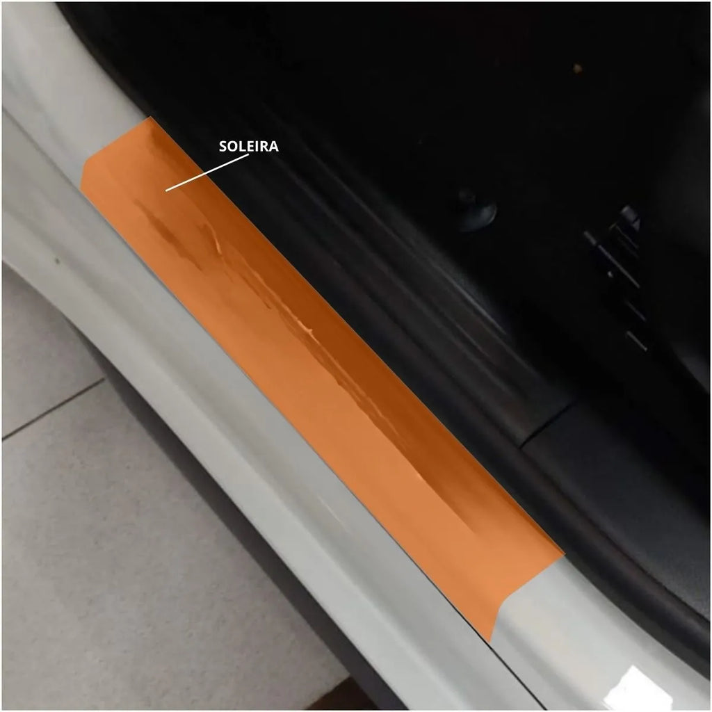 Película PPF Kit Proteção Portas Commander Limited T270 22 26
