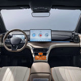 Película PPF Console Central BYD Song Pro 25 26