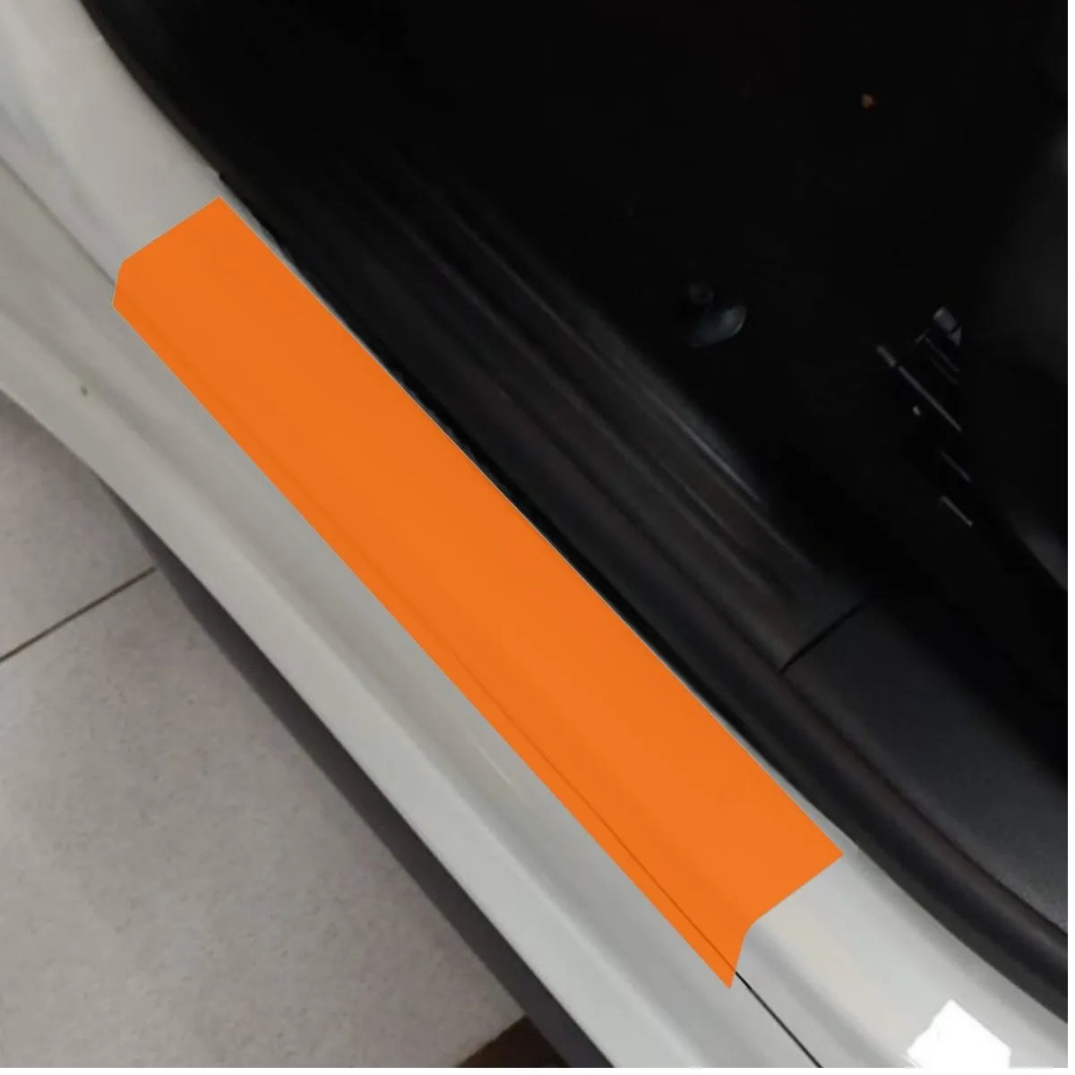 Película PPF Conchas Colunas soleiras Compass Limited T270 24 25