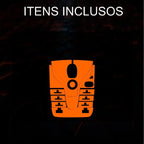 Película PPF Console Central BYD Song Pro 25 26