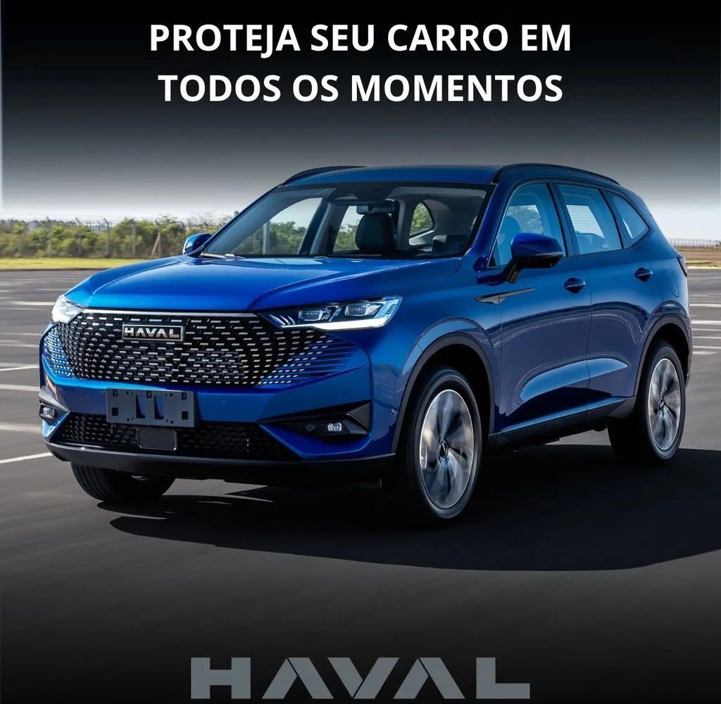 Película PPF Console Ar GWM Haval H6 22 25