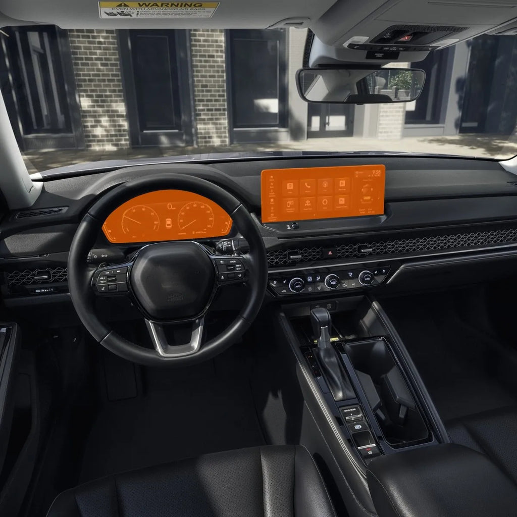 PPF Velocímetro Multimídia Accord Advanced eHEV 24 25