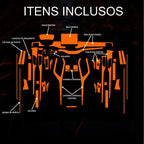 Película PPF Interior Exterior BYD Song Plus 26