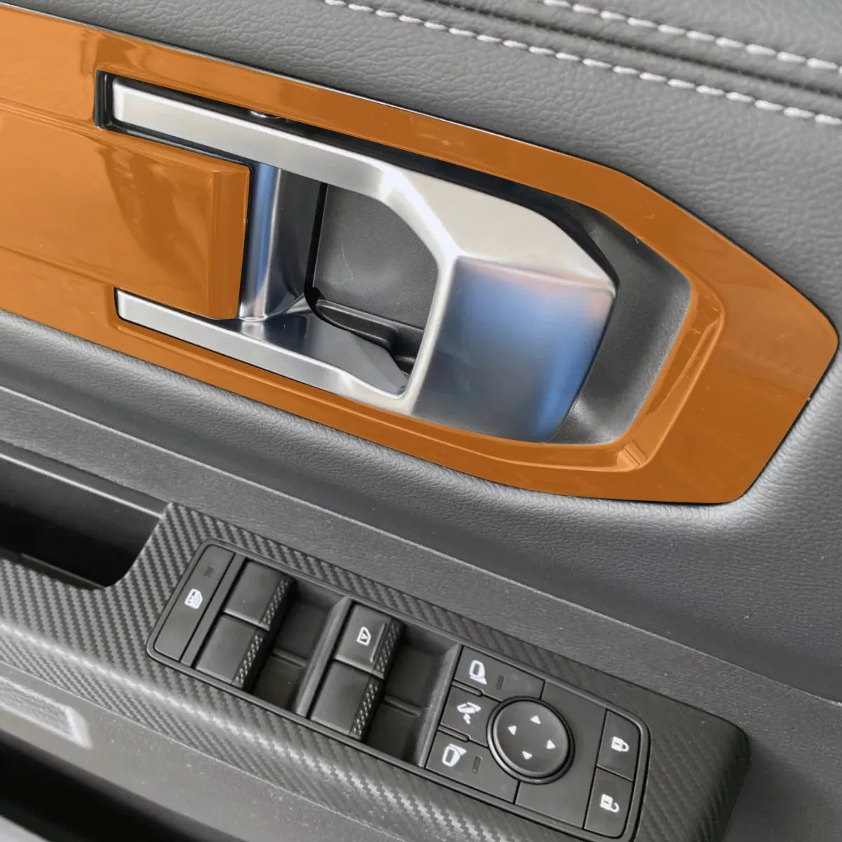 Película PPF Interior e Exterior Nova Triton Katana 2026 – Garantia de 5 Anos