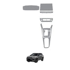 Película PPF Interior Completo Compass Longitude T270 2024 a 2026 – Garantia de 5 Anos