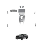 Película PPF Interior Completo Fastback Audace 2022 – Garantia de 5 Anos