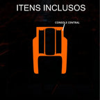 Película PPF Console Central Haval H9 2026